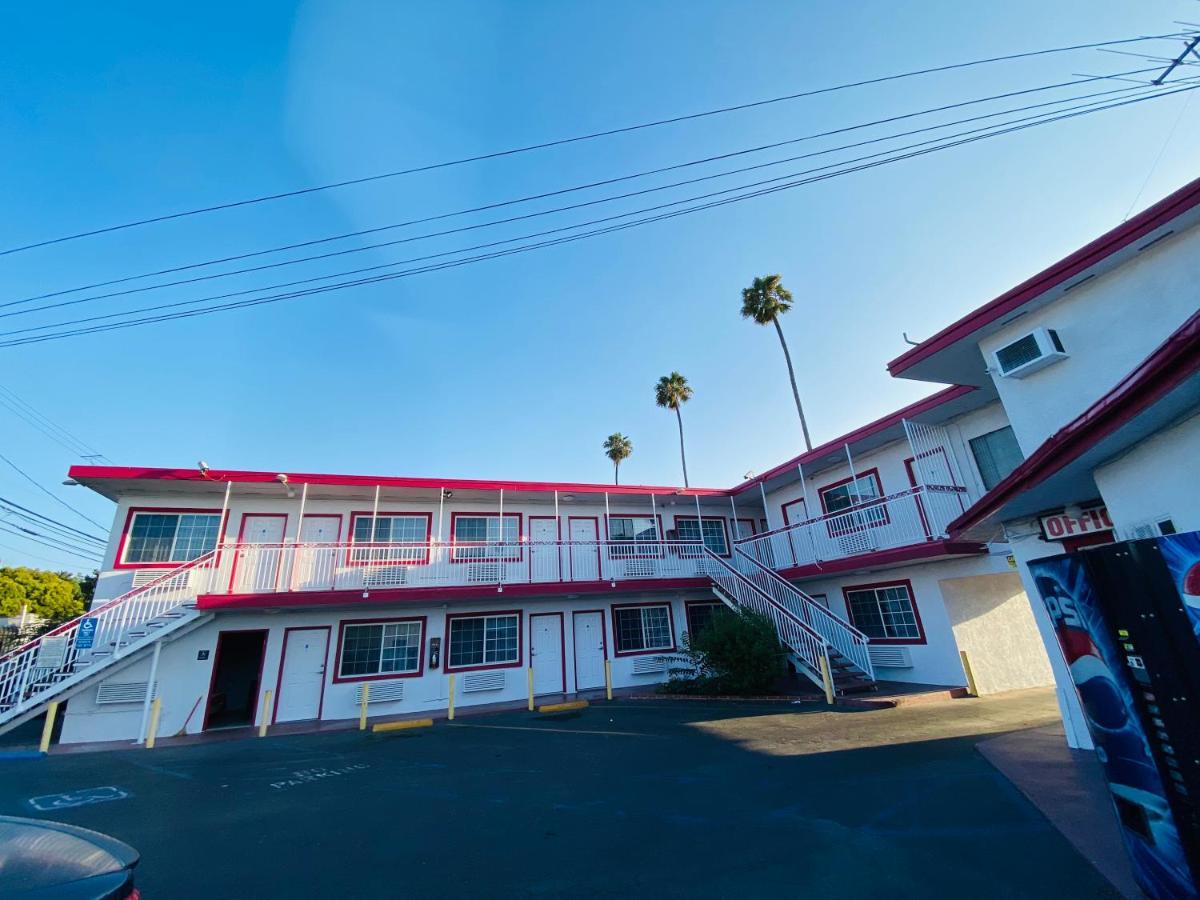 Casa Valentine Inn - 洛杉矶 外观 照片