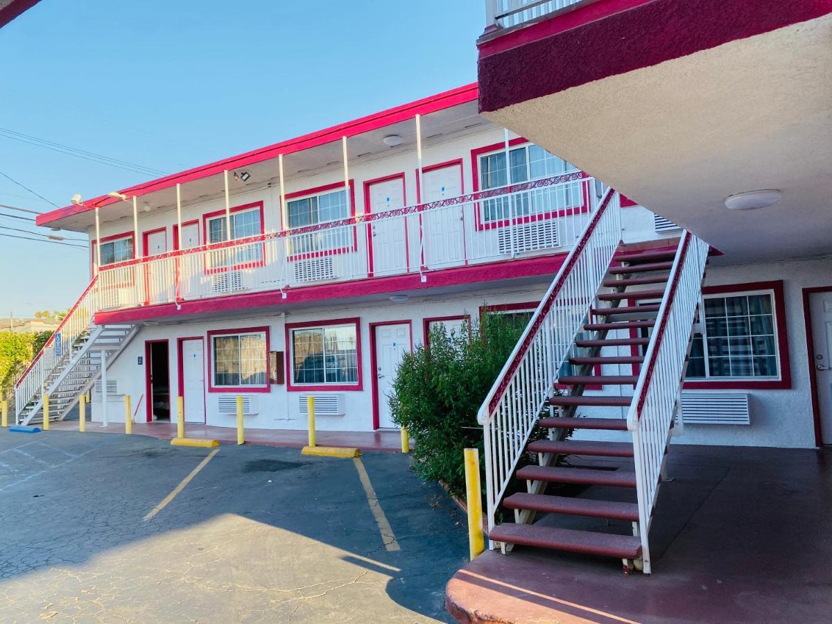 Casa Valentine Inn - 洛杉矶 外观 照片