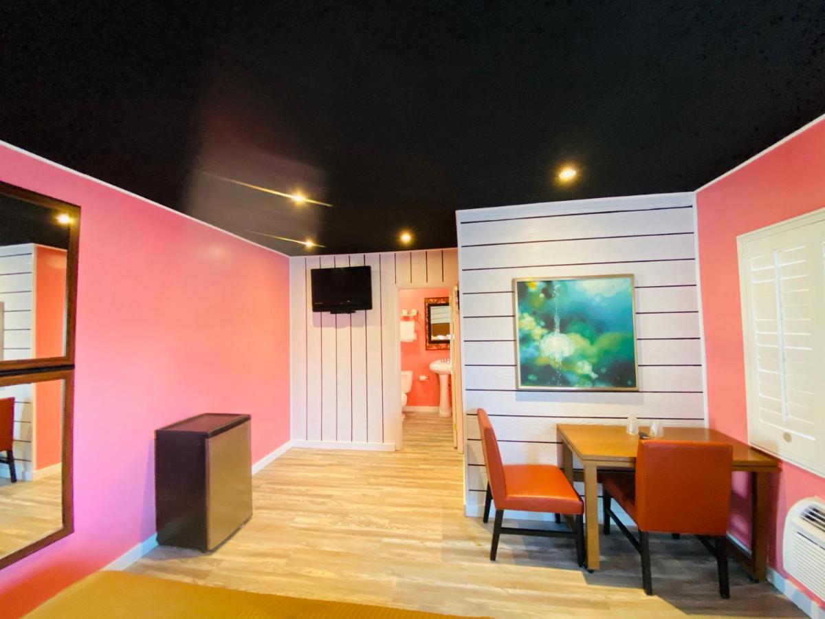 Casa Valentine Inn - 洛杉矶 外观 照片