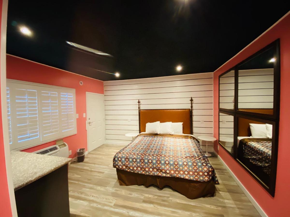 Casa Valentine Inn - 洛杉矶 外观 照片