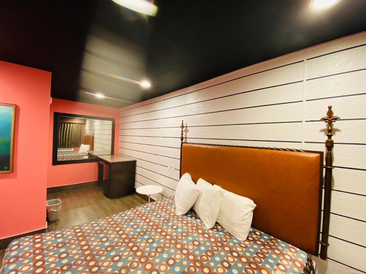 Casa Valentine Inn - 洛杉矶 外观 照片
