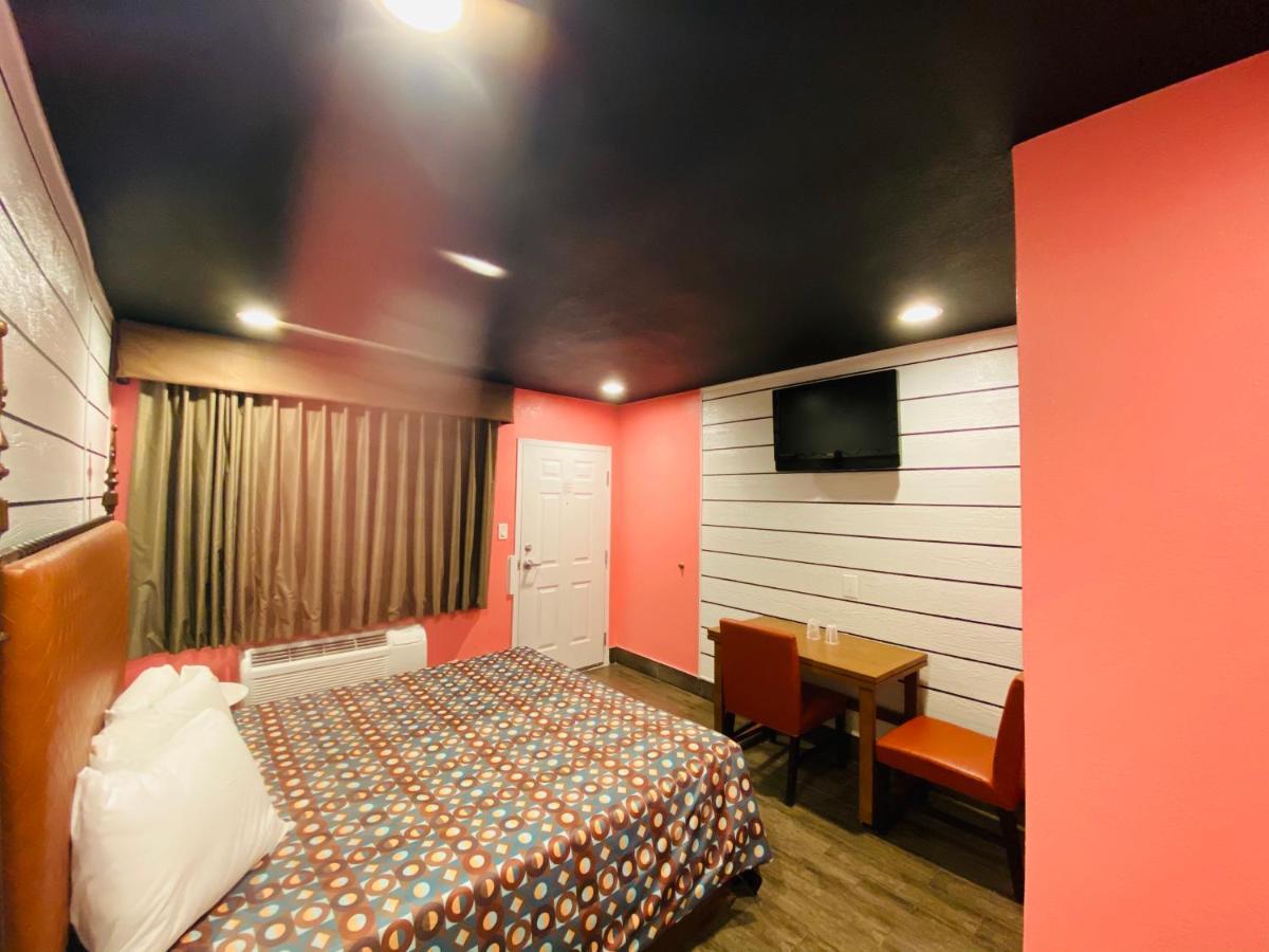 Casa Valentine Inn - 洛杉矶 外观 照片