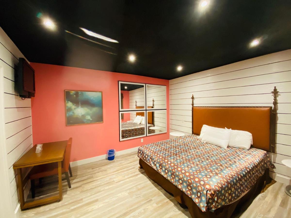Casa Valentine Inn - 洛杉矶 外观 照片
