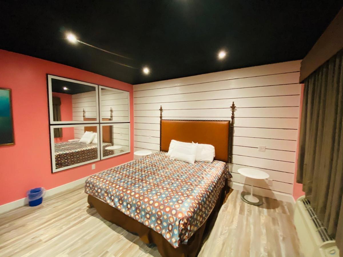Casa Valentine Inn - 洛杉矶 外观 照片