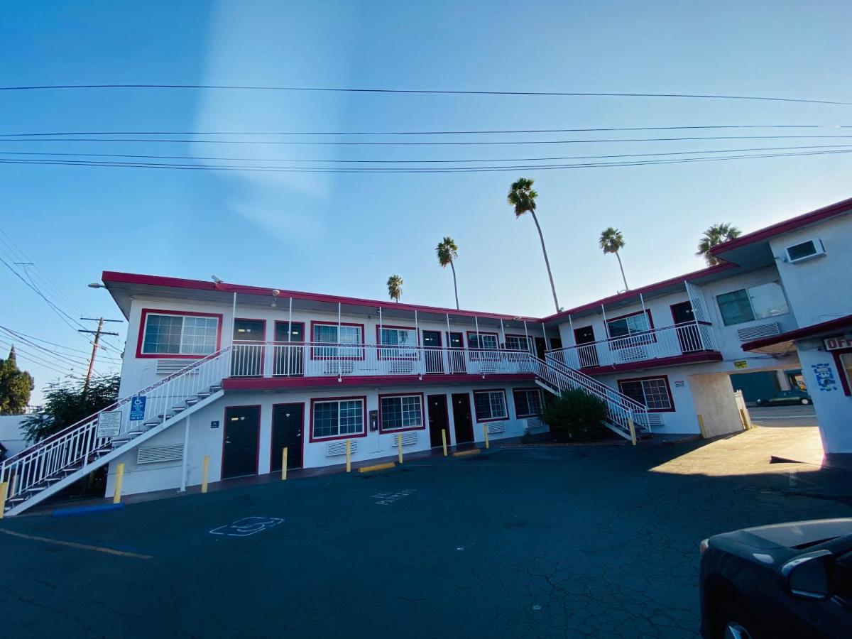 Casa Valentine Inn - 洛杉矶 外观 照片