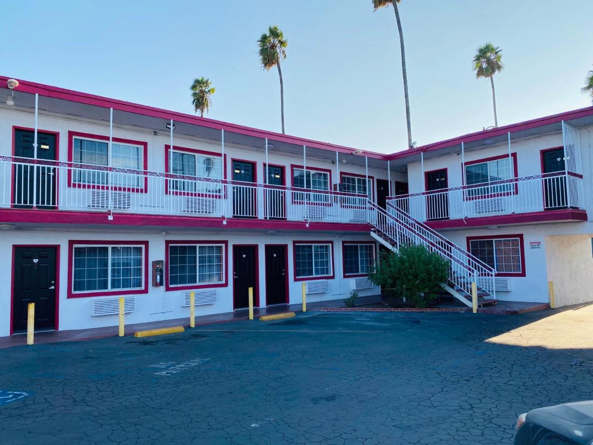 Casa Valentine Inn - 洛杉矶 外观 照片