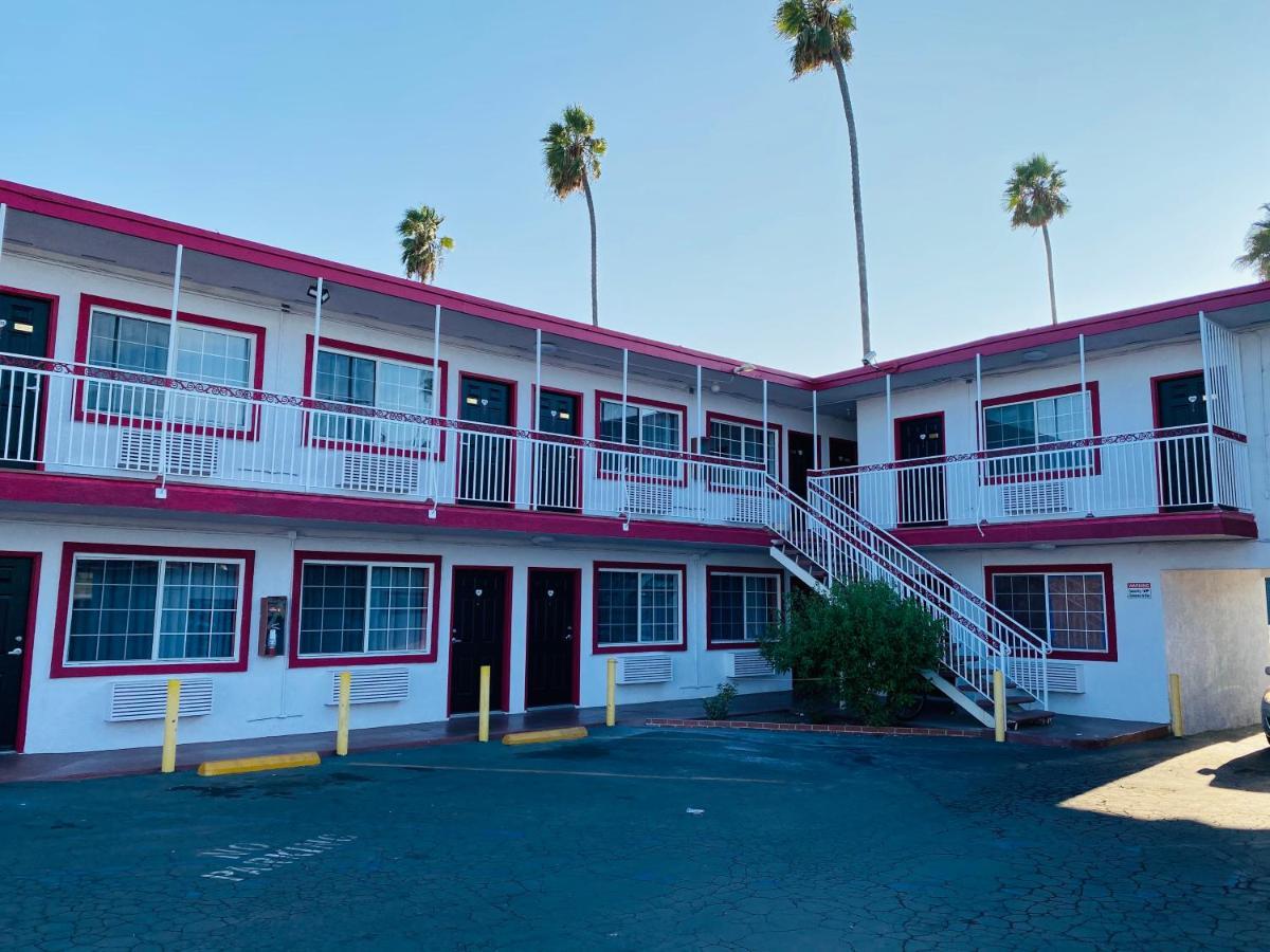 Casa Valentine Inn - 洛杉矶 外观 照片